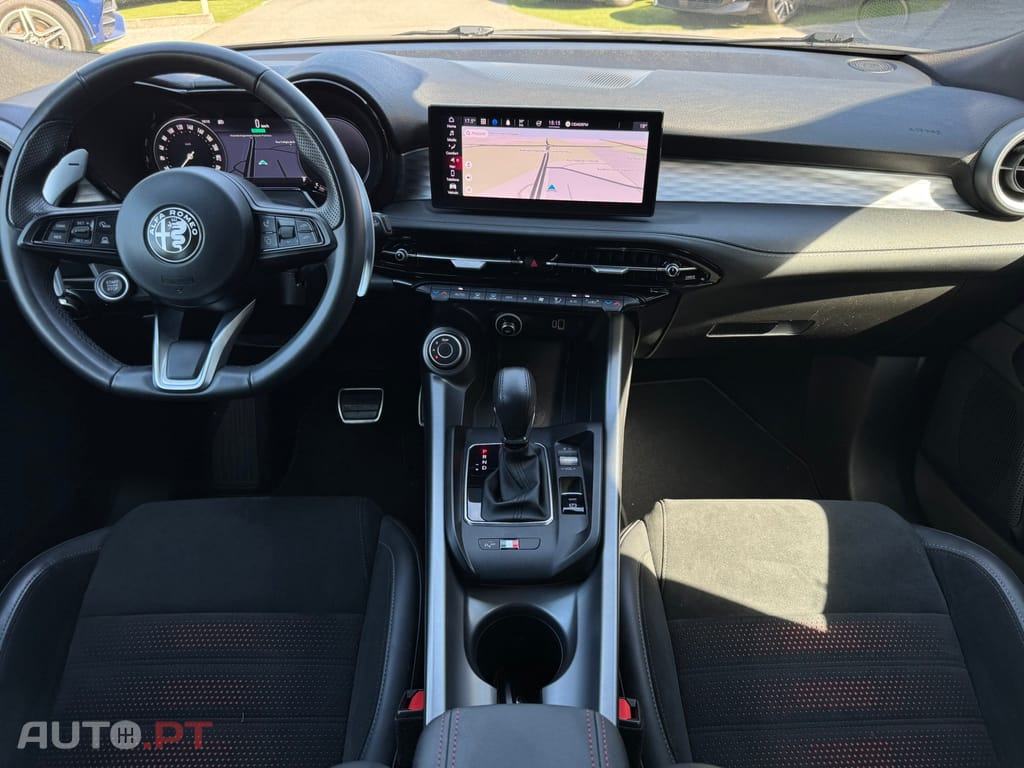 Alfa Romeo Tonale 1.5 Hybrid Edizione Speciale