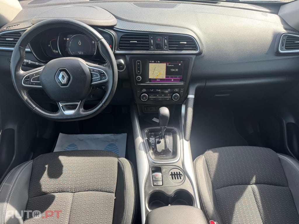 Renault Kadjar Energy dCi 110 EDC XMOD