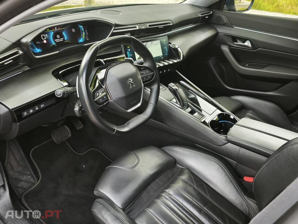 Peugeot 508 1.6 Hybrid Allure Pack e-EAT8
