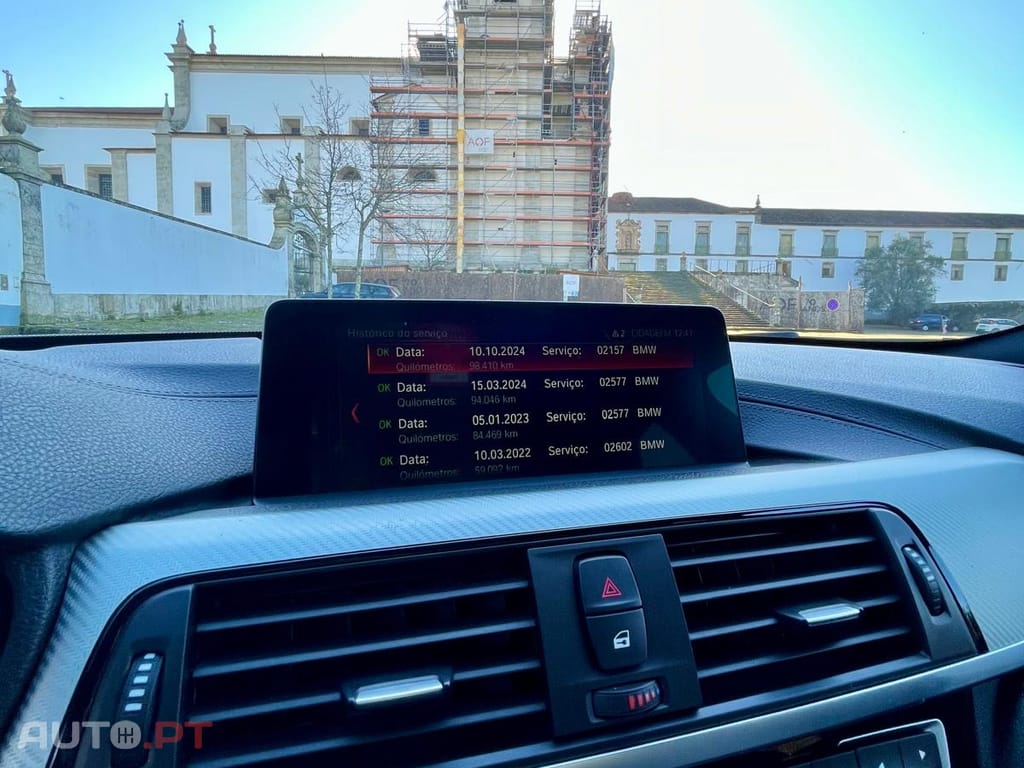 BMW 420 Grancoupé Pack M