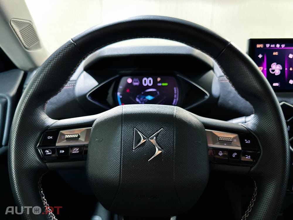 DS DS3 Crossback CrossBack E-Tense