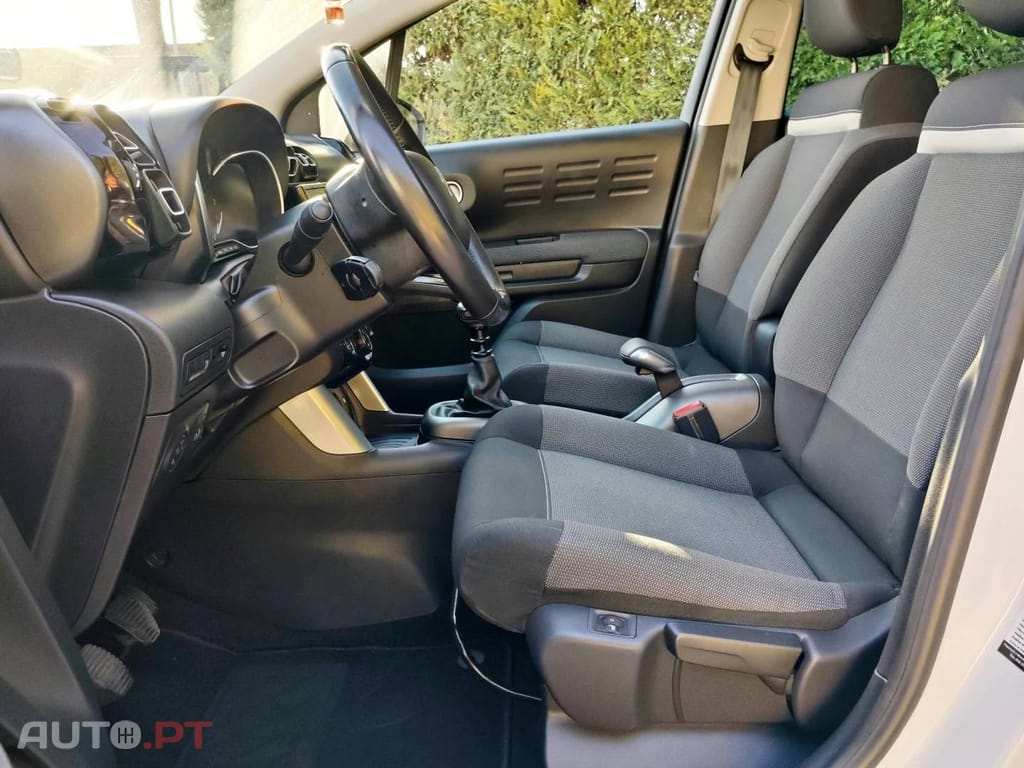 Citroen C3 Aircross 1.2 PureTech Shine Pack