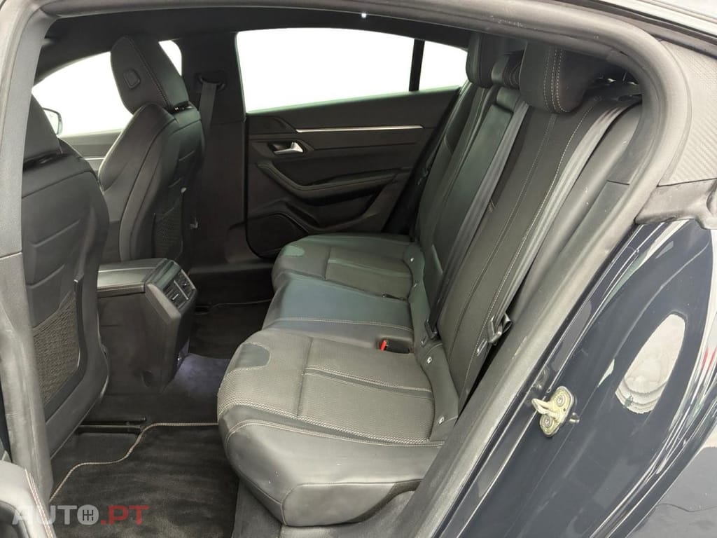 Peugeot 508 1.6 Hybrid GT Line e-EAT8