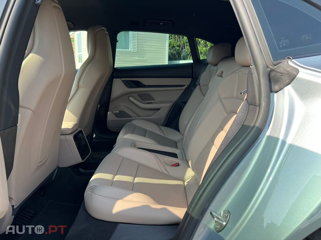 Porsche Taycan CT 4