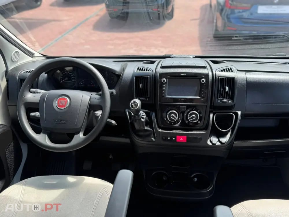 Fiat Ducato MCLOUIS MENFYS 5 - SERIE LUXE EDITION