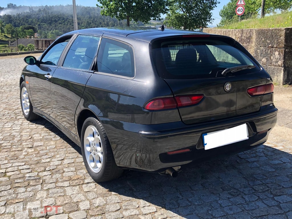 Alfa Romeo 156 Sportwagon 1.9 Jtd