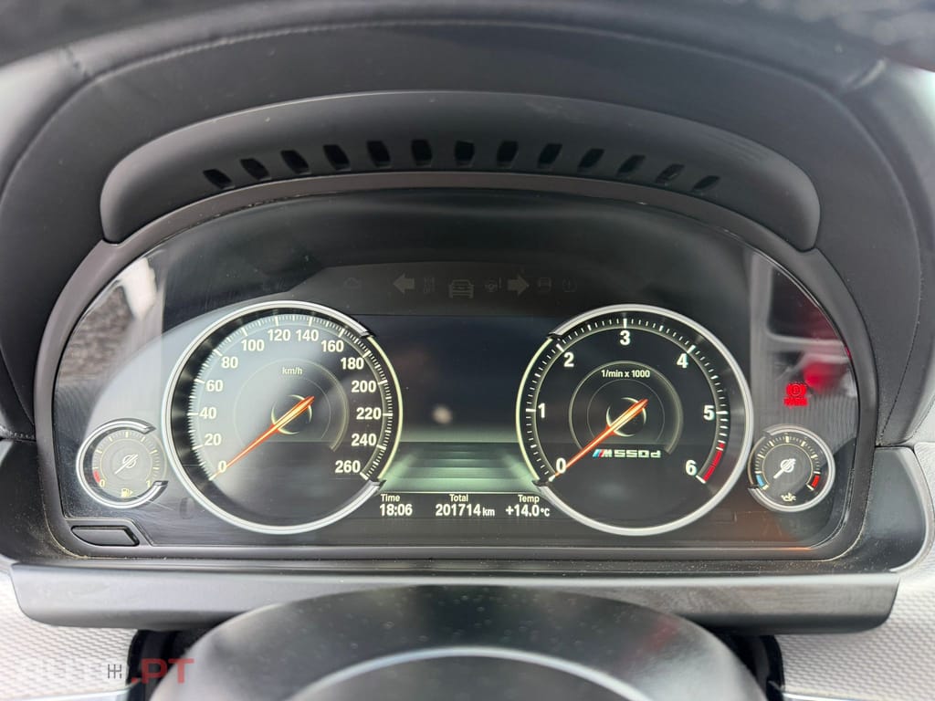 BMW 640 d xDrive Pack M