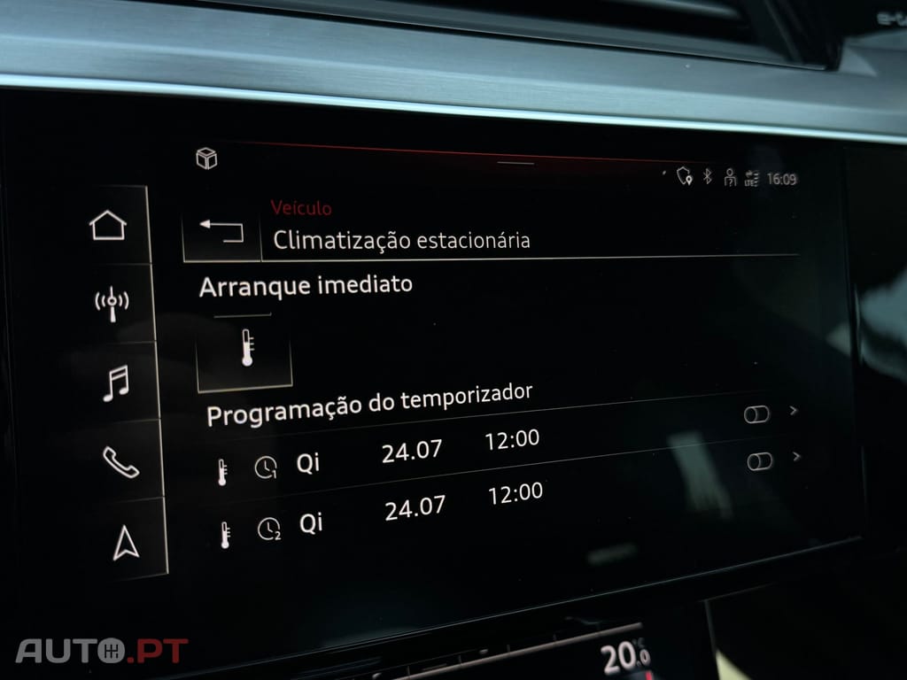 Audi E-Tron 55 quattro S line