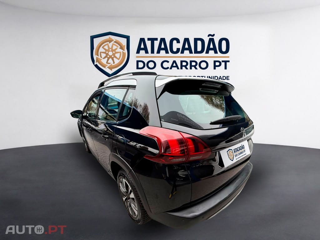 Peugeot 2008 Allure