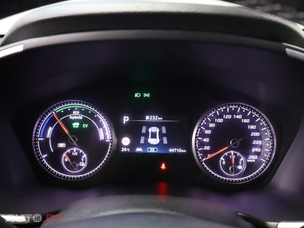Hyundai Santa Fe 1.6 PHEV Vanguard