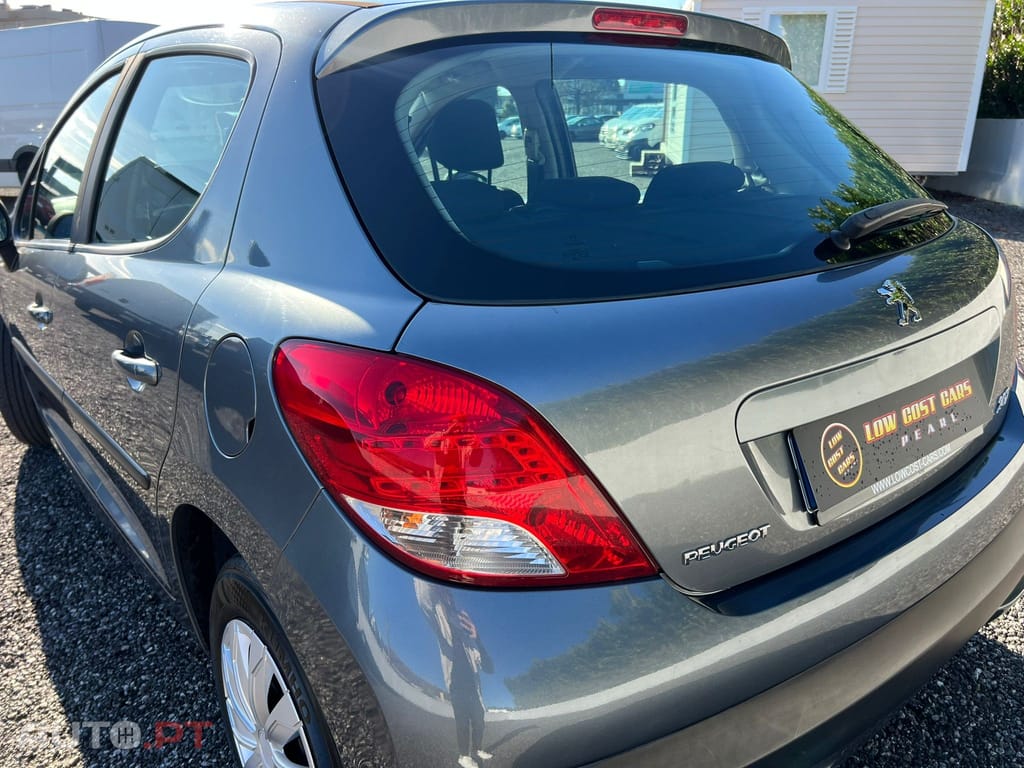Peugeot 207 1.4 16V Active