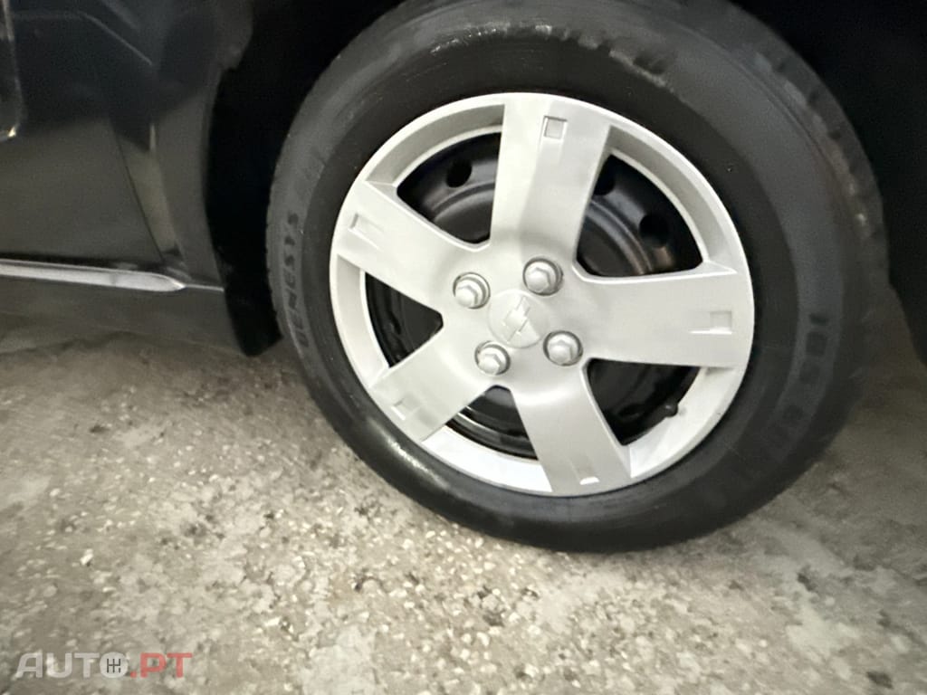 Chevrolet Aveo 1.2 LS