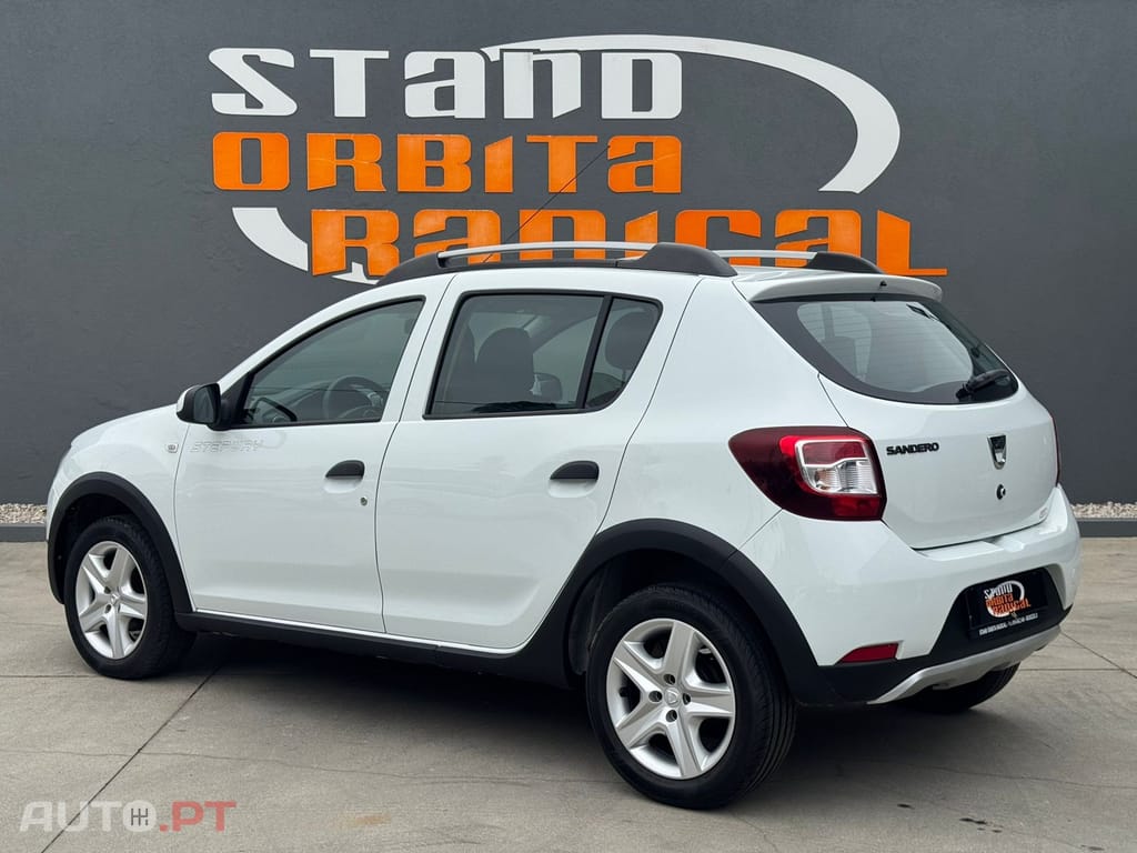 Dacia Sandero 0.9 TCE STEPWAY