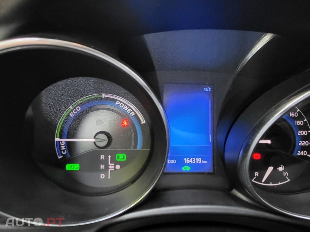 Toyota Auris 1.8 HSD Comfort