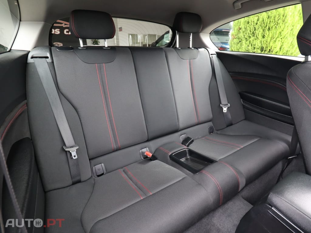 BMW 116 d Line Sport