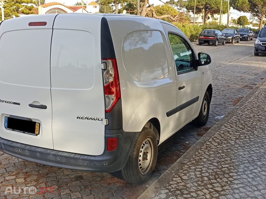 Renault Kangoo 1.5 dCi Confort S/S