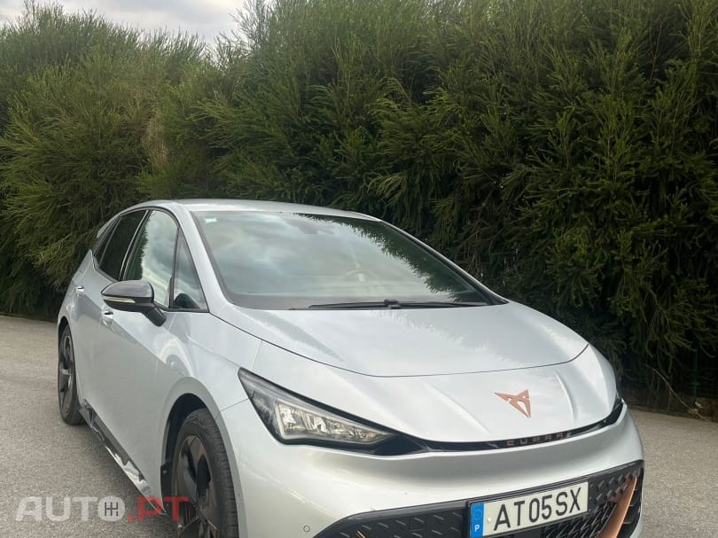 Cupra Born 58 kWh