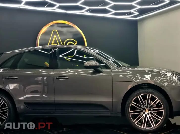 Porsche Macan PDK