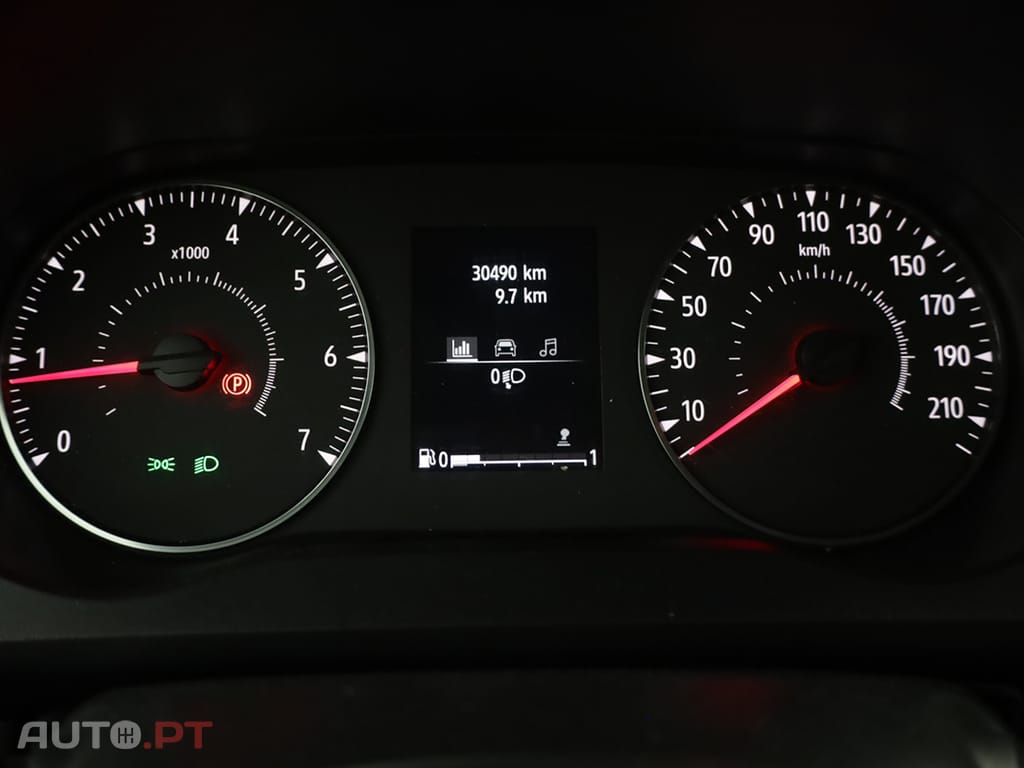 Renault Kangoo Kangoo 1.5 Blue dCi L2 Advance