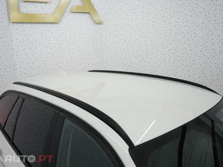 BMW 320 d Aut. Efficient Dynamics Edition