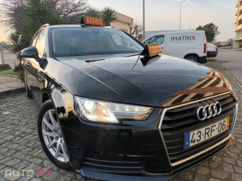 Audi A4 Avant 2.0 TDI Advance