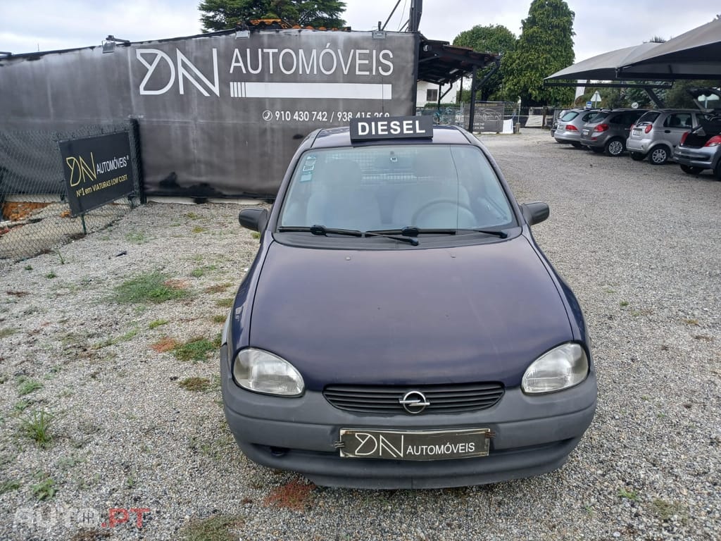Opel Corsa 1.7 D