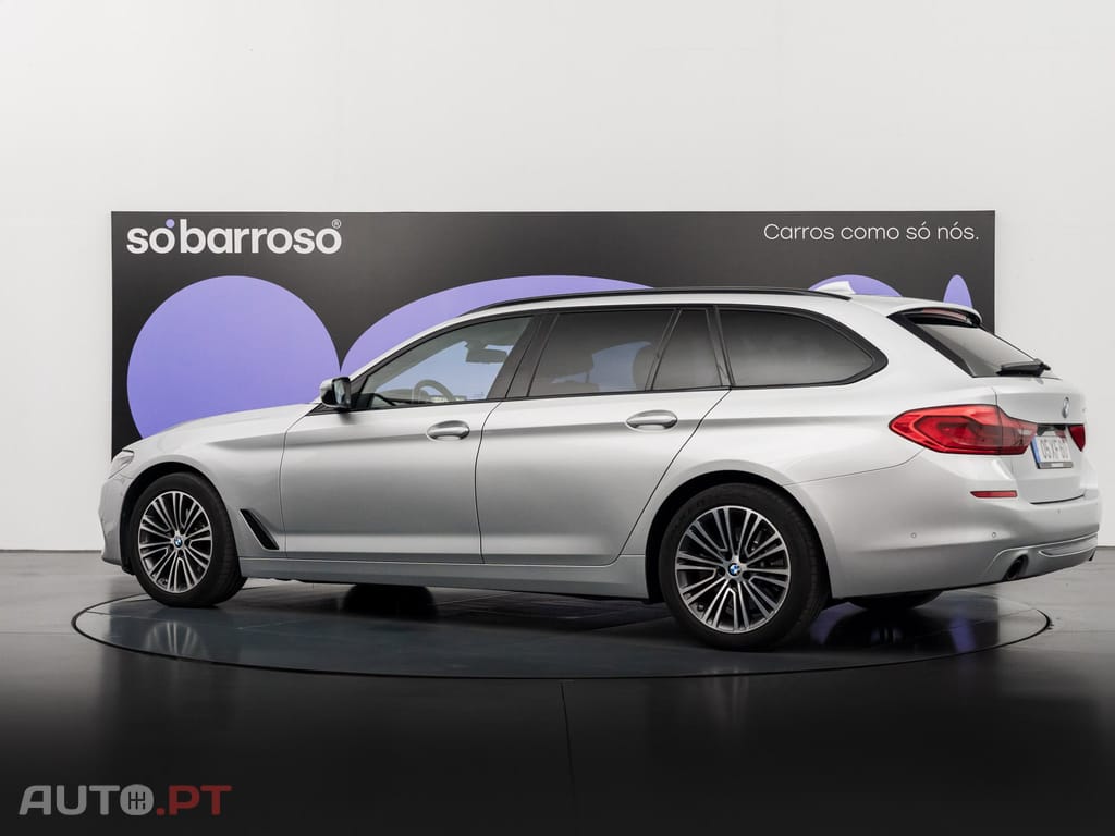 BMW 520 d Line Sport Auto