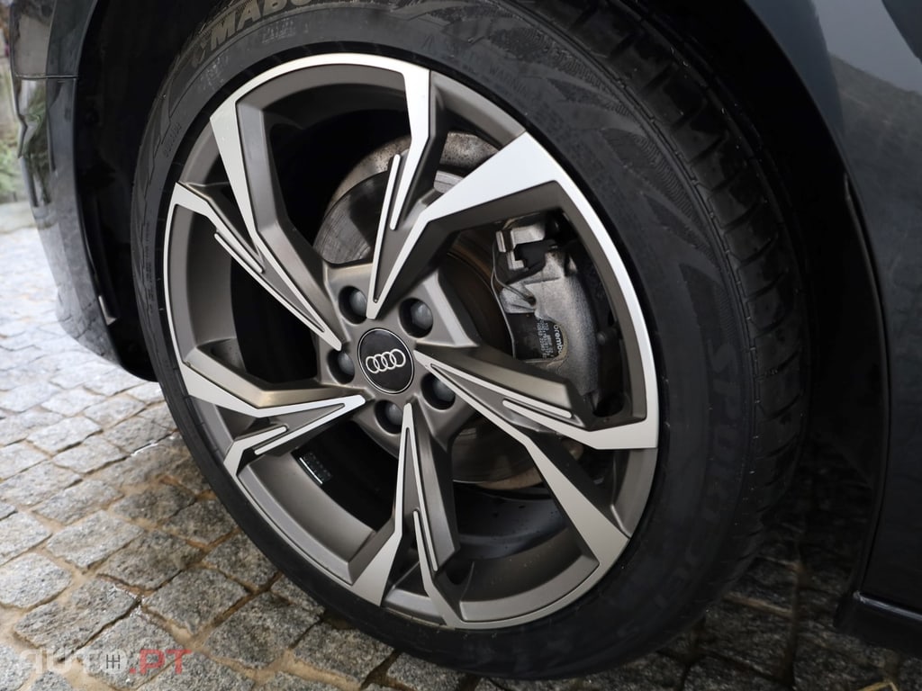 Audi A4 Avant 35 TDI Advanced S tronic
