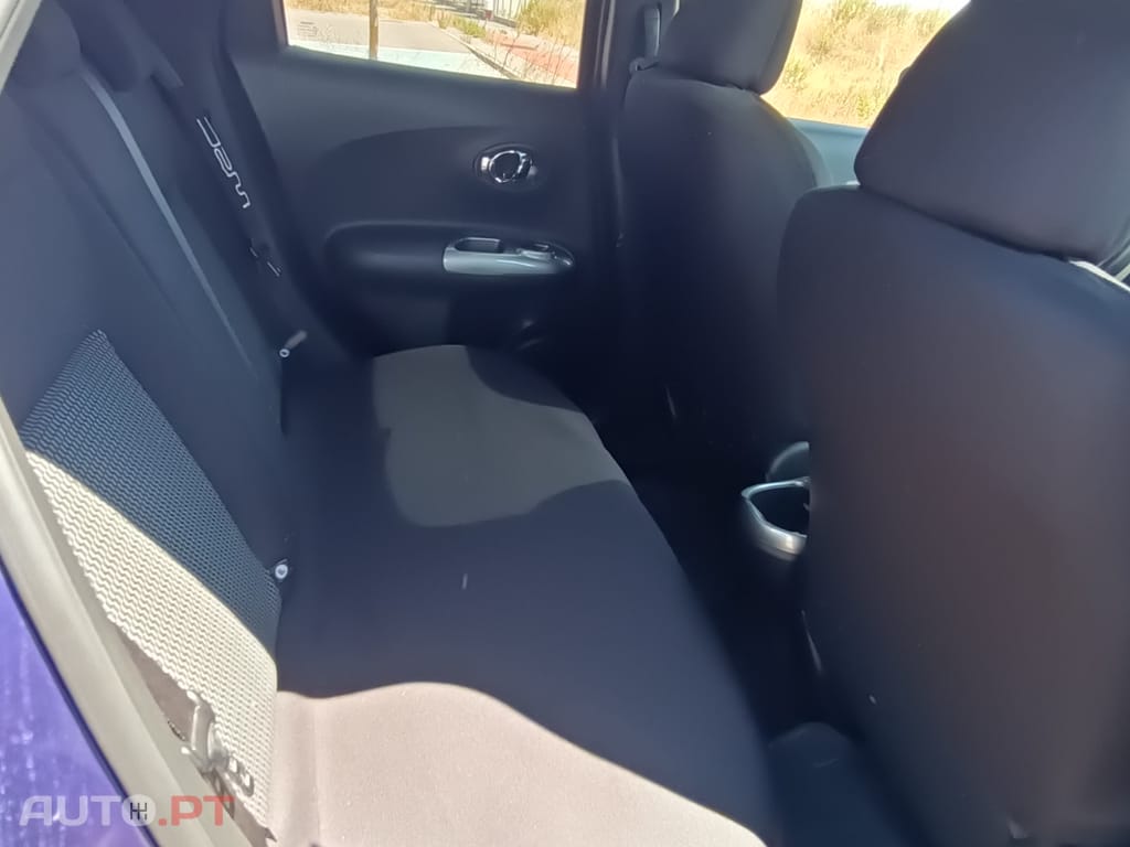 Nissan Juke 1.5 dCi