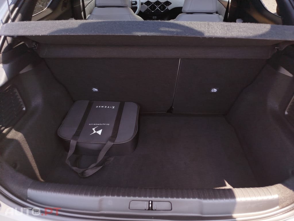 DS DS3 Crossback E-Tense Grand Chic