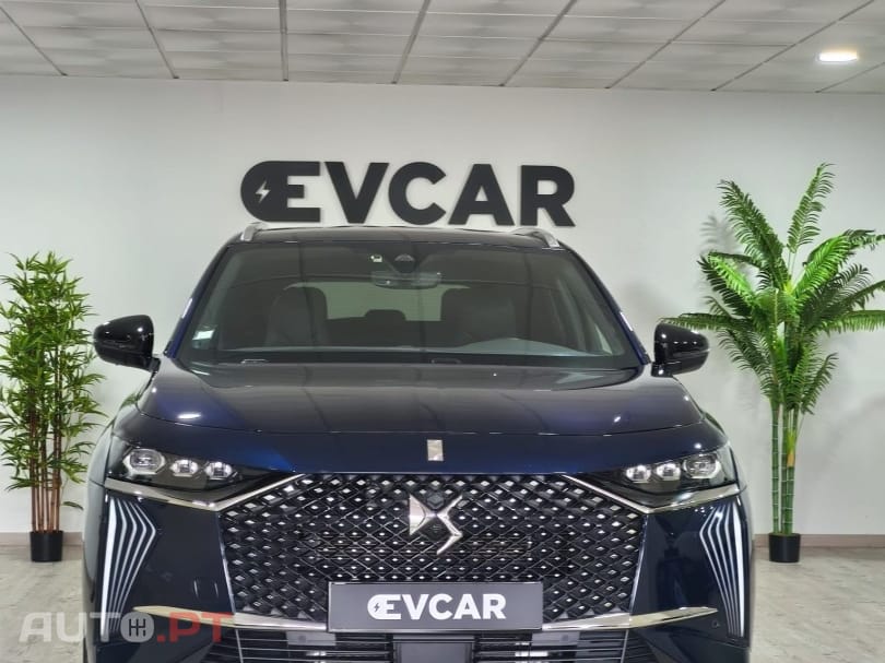 DS DS7 Crossback E-Tense Grand Chic EAT8