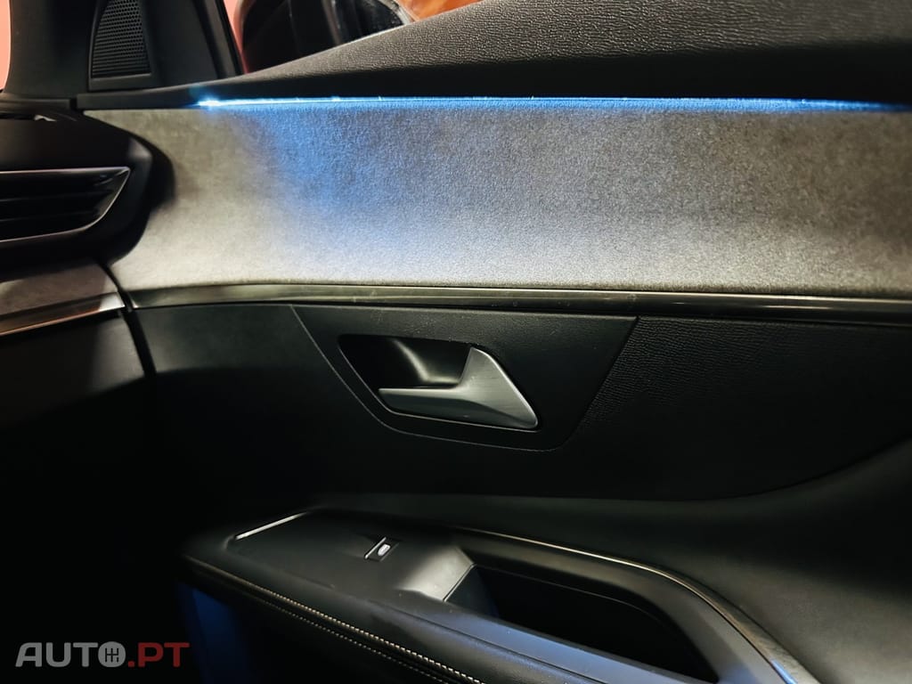 Peugeot 3008 1.2 PureTech GT Line EAT8