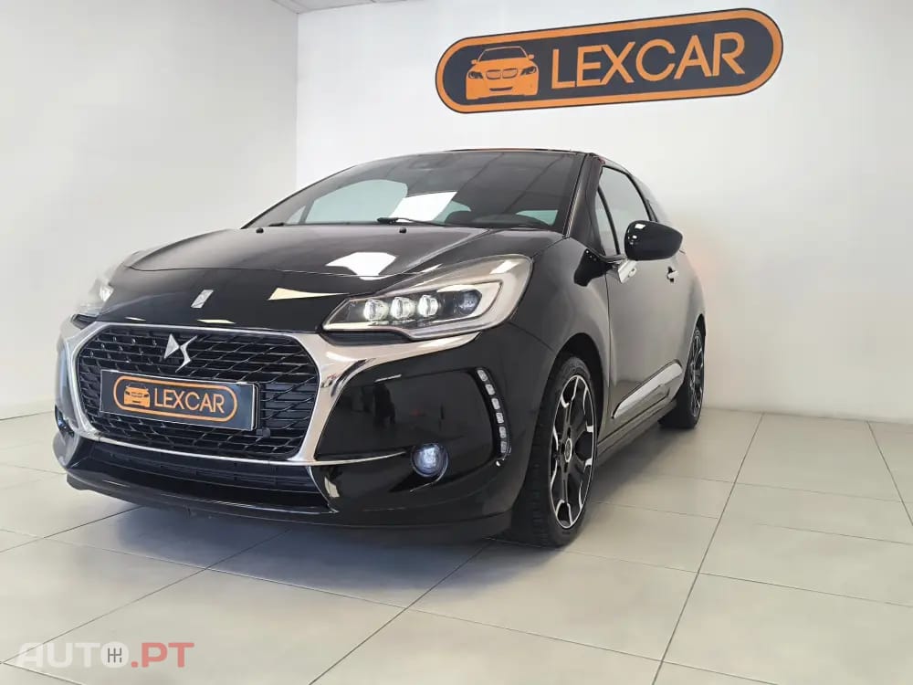 DS DS3 PureTech 130 Start & Stop SportChic