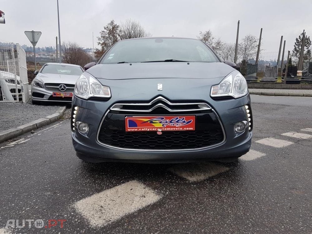 Citroen DS3 1.6 HDi Airdream Sport Chic