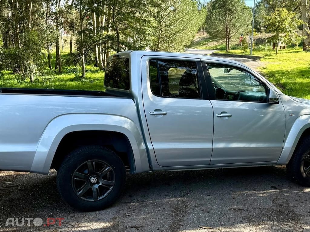 Volkswagen Amarok 2.0 TDi CD High.CM 4Motion