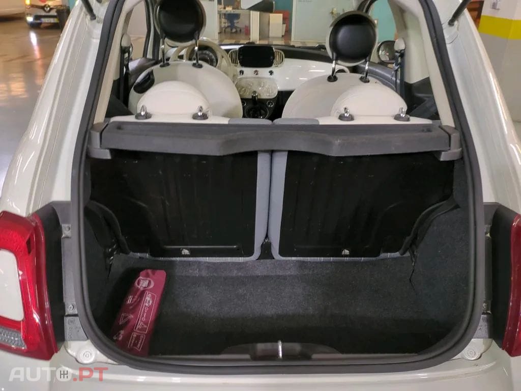 Fiat 500 1.2 Lounge MTA