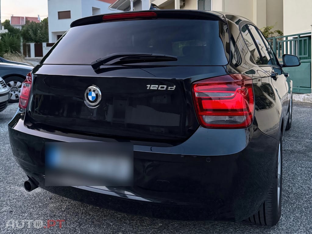 BMW 120 Sport Line Full Extras