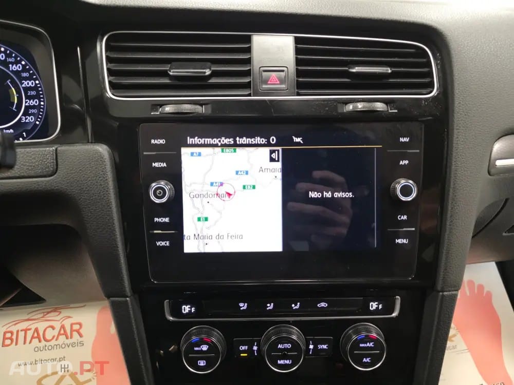Volkswagen Golf 2.0 TSI GTI DSG Performance