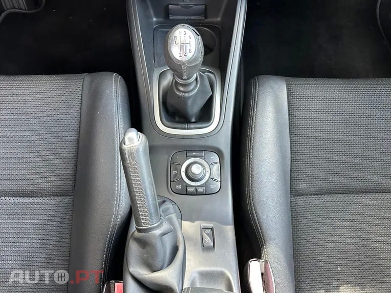 Renault Mégane Sport Tourer 1.5 dCi Dynamique