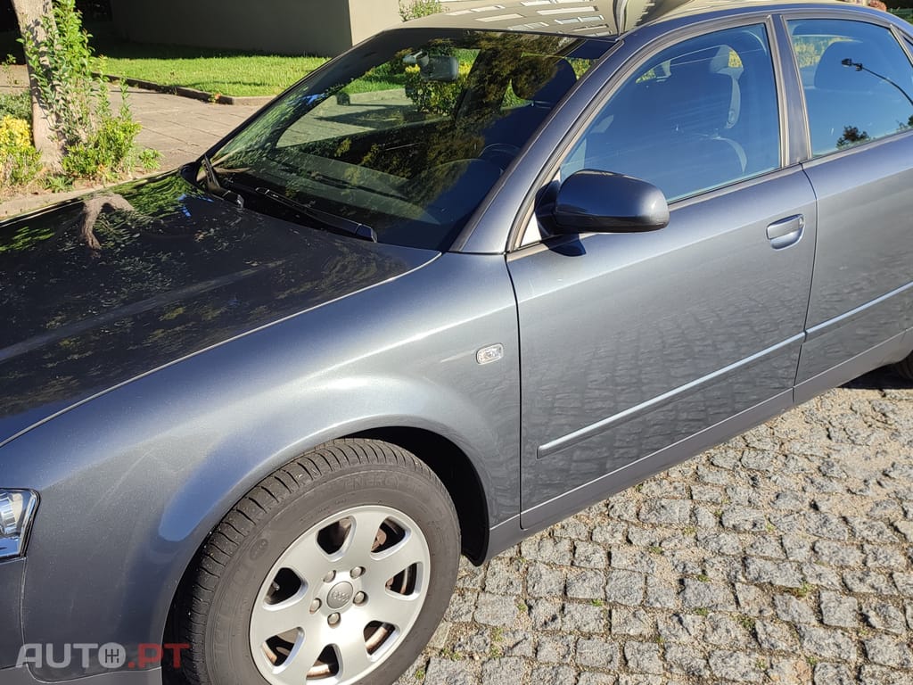Audi A4 B6