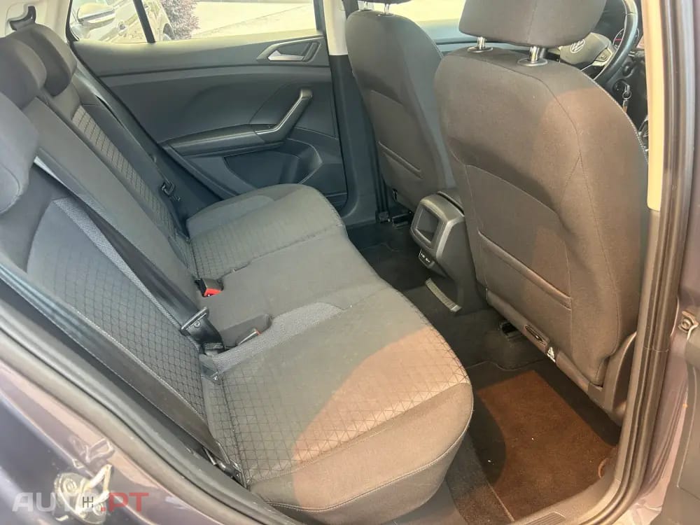 Volkswagen T-Cross 1.0 TSI Style DSG