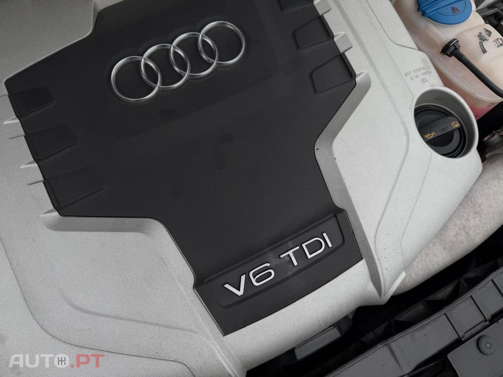 Audi A5 3.0 TDi S-tronic Quattro