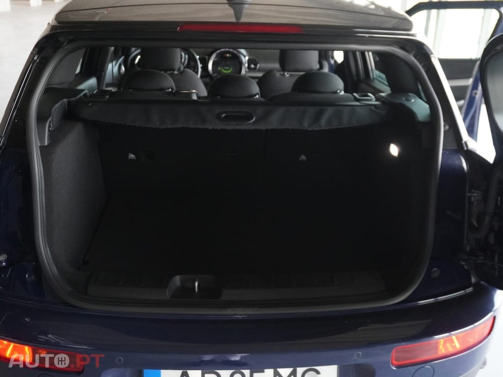 MINI Clubman Cooper D Auto