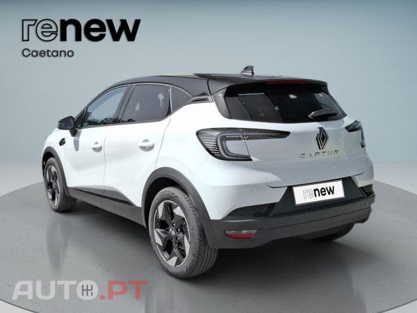 Renault Captur 1.0 TCe 100 Bi-Fuel techno