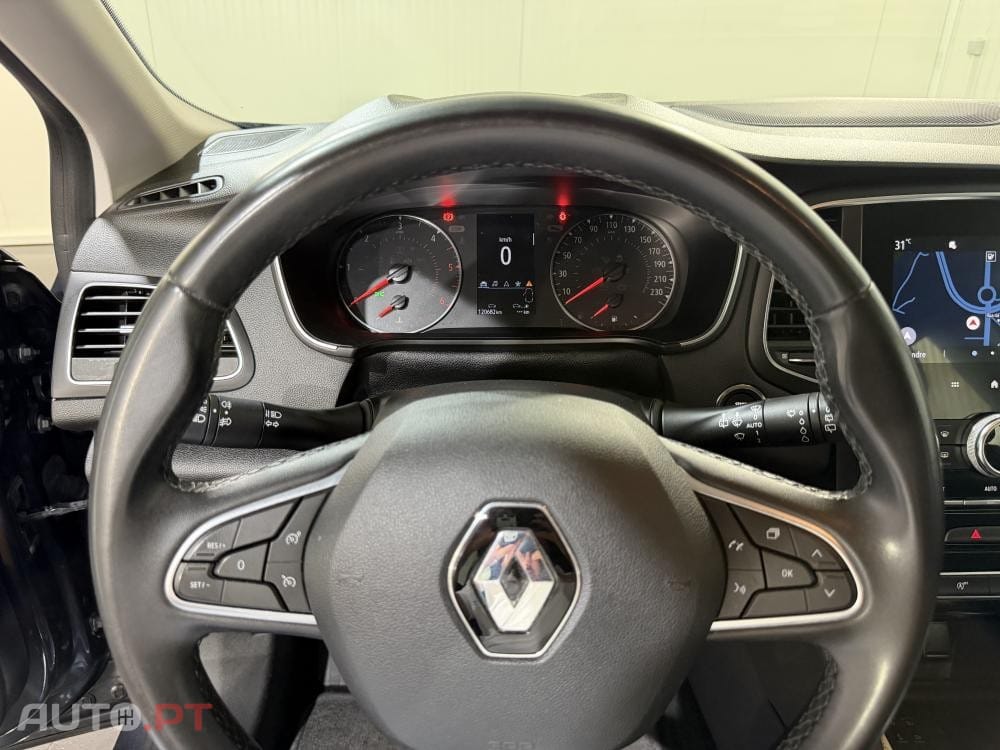 Renault Mégane 1.5 Blue dCi Techno EDC