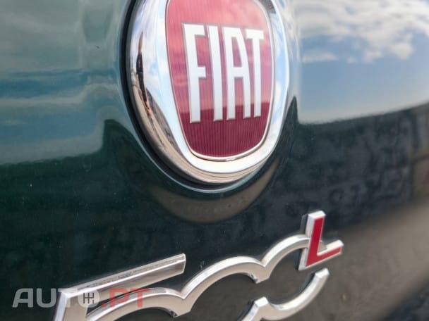 Fiat 500L 1.3 MJ Trekking S&S