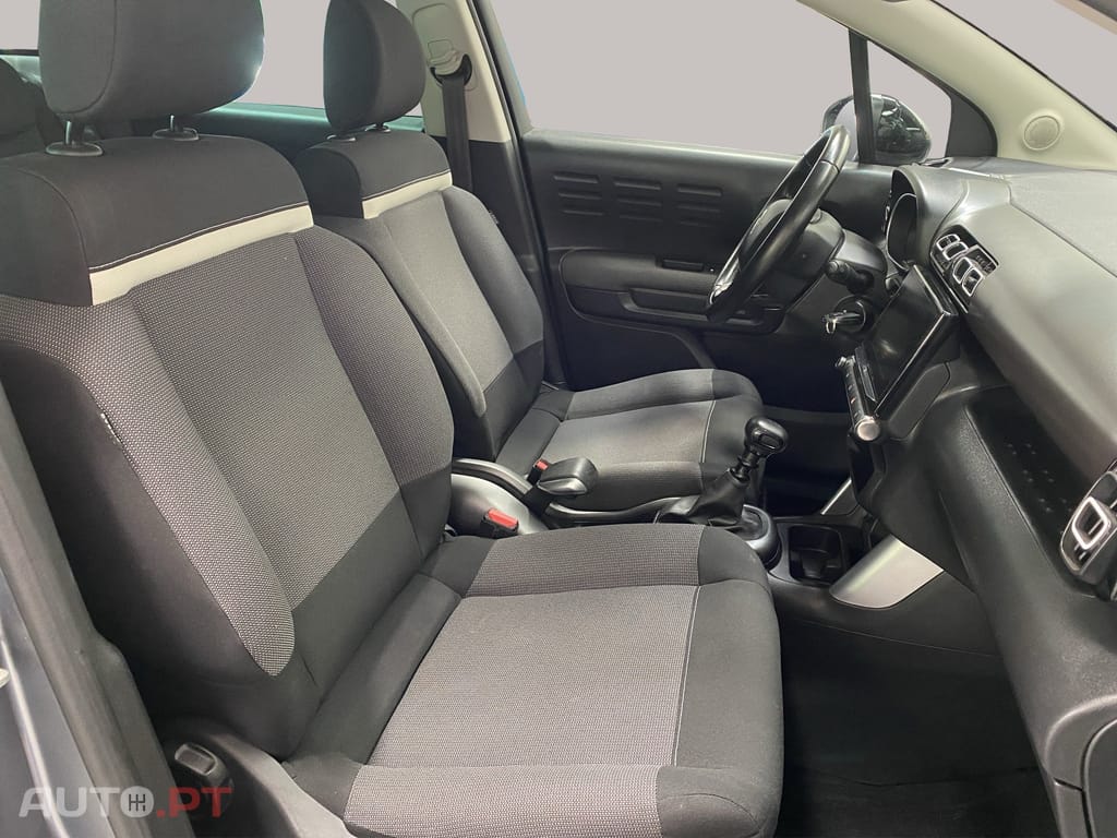 Citroen C3 Aircross 1.6 BlueHDi Feel