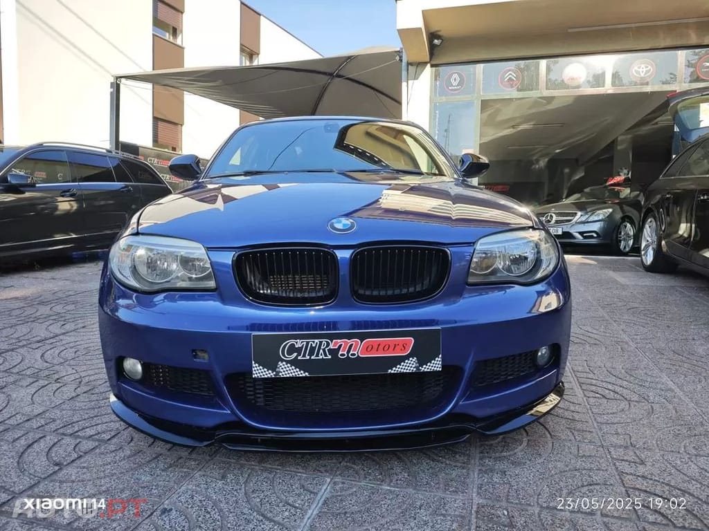 BMW 118  D Coupe Limited Edition Lifestyle C M Sport Pack