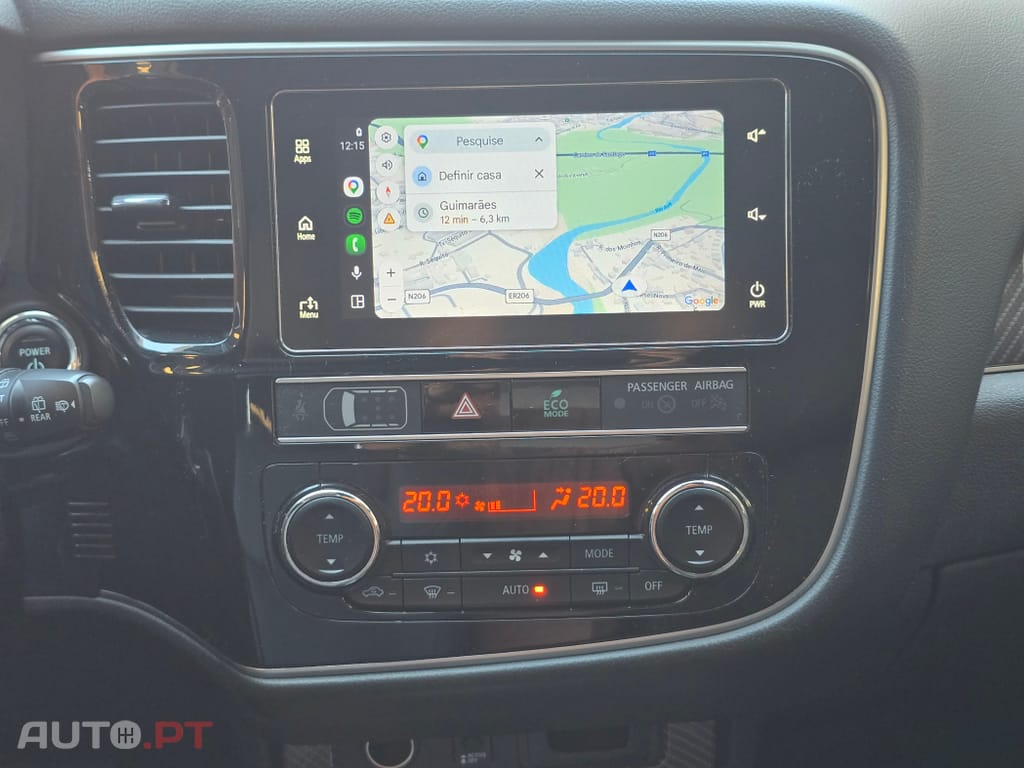 Mitsubishi Outlander 2.4 PHEV Sport Edition