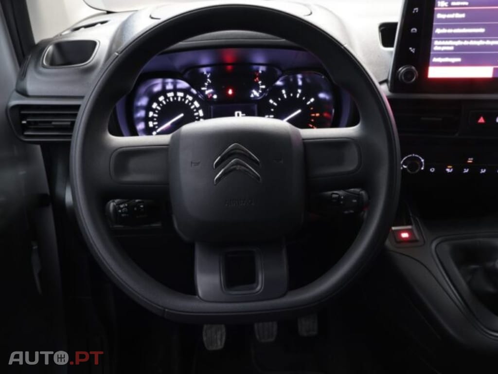 Citroen Berlingo Van M 1.5 Bluehdi I.V.A DEDUTÍVEL